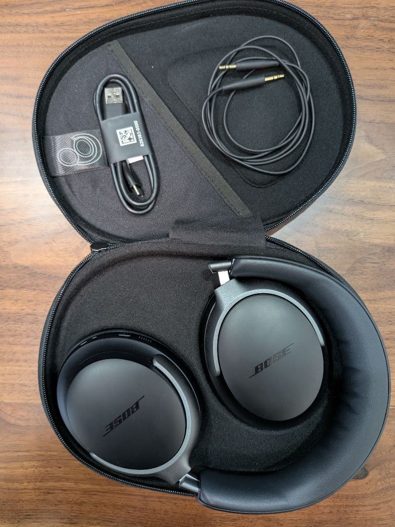 【美品】Bose QuietComfort Ultra