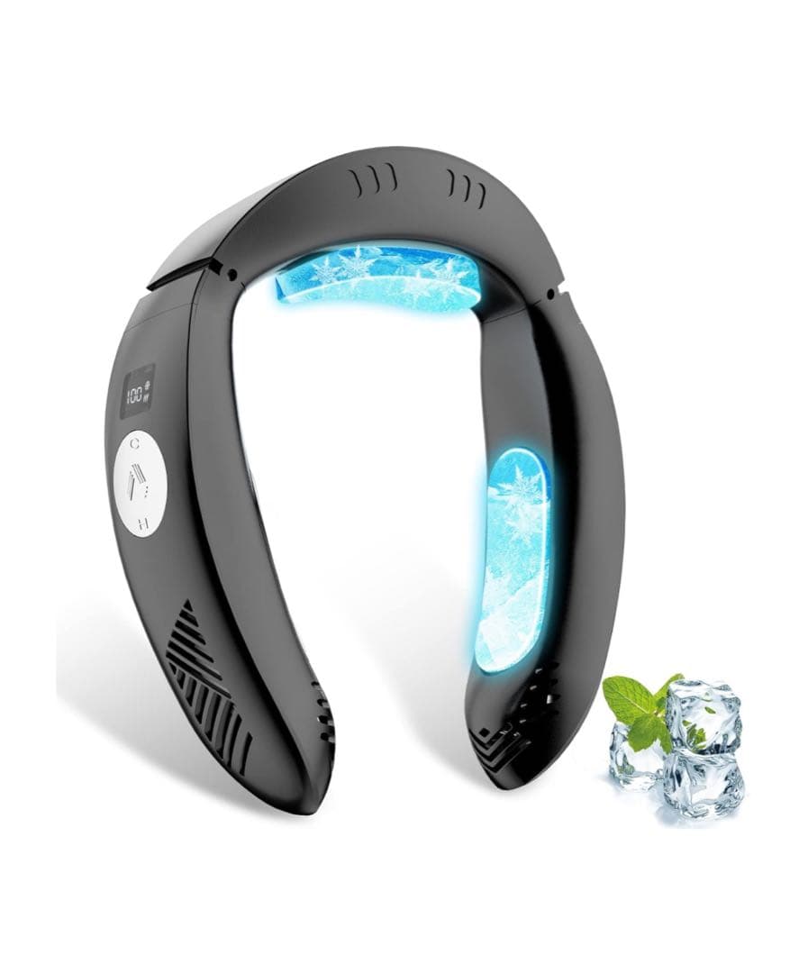 ネッククーラー 冷却プレート 3つ 冷却 温熱 1台2役 夏冬兼用