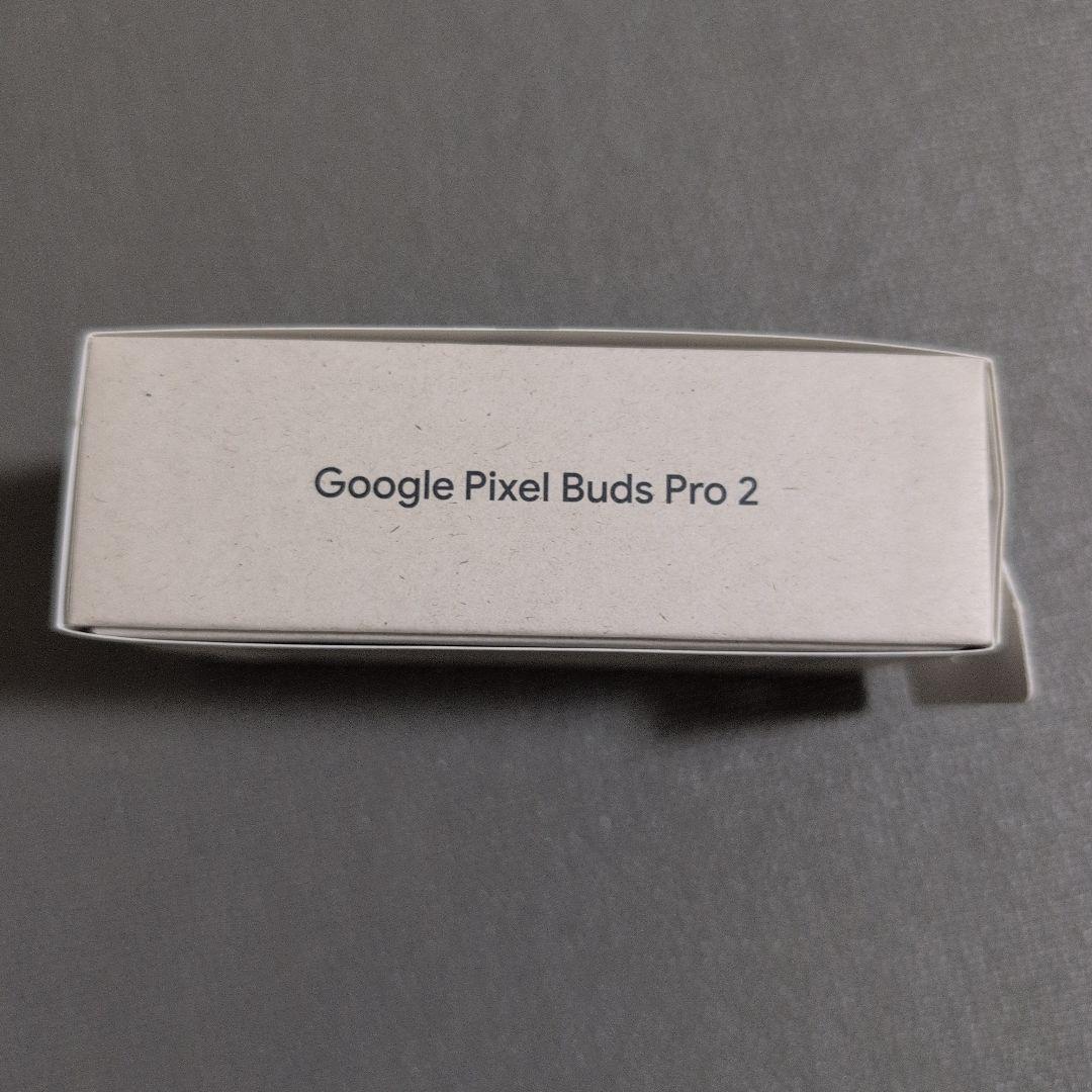 新品未開封　Google Pixel Buds Pro 2