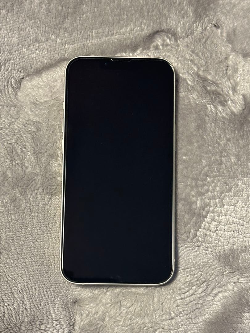 中古iPhone13 128GB スターライト SIMフリー