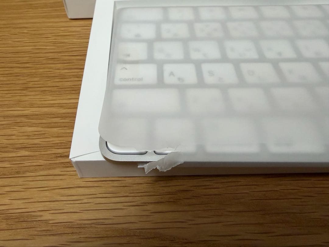 Apple Magic Keyboard MXCL3J/A日本語配列 USB-C