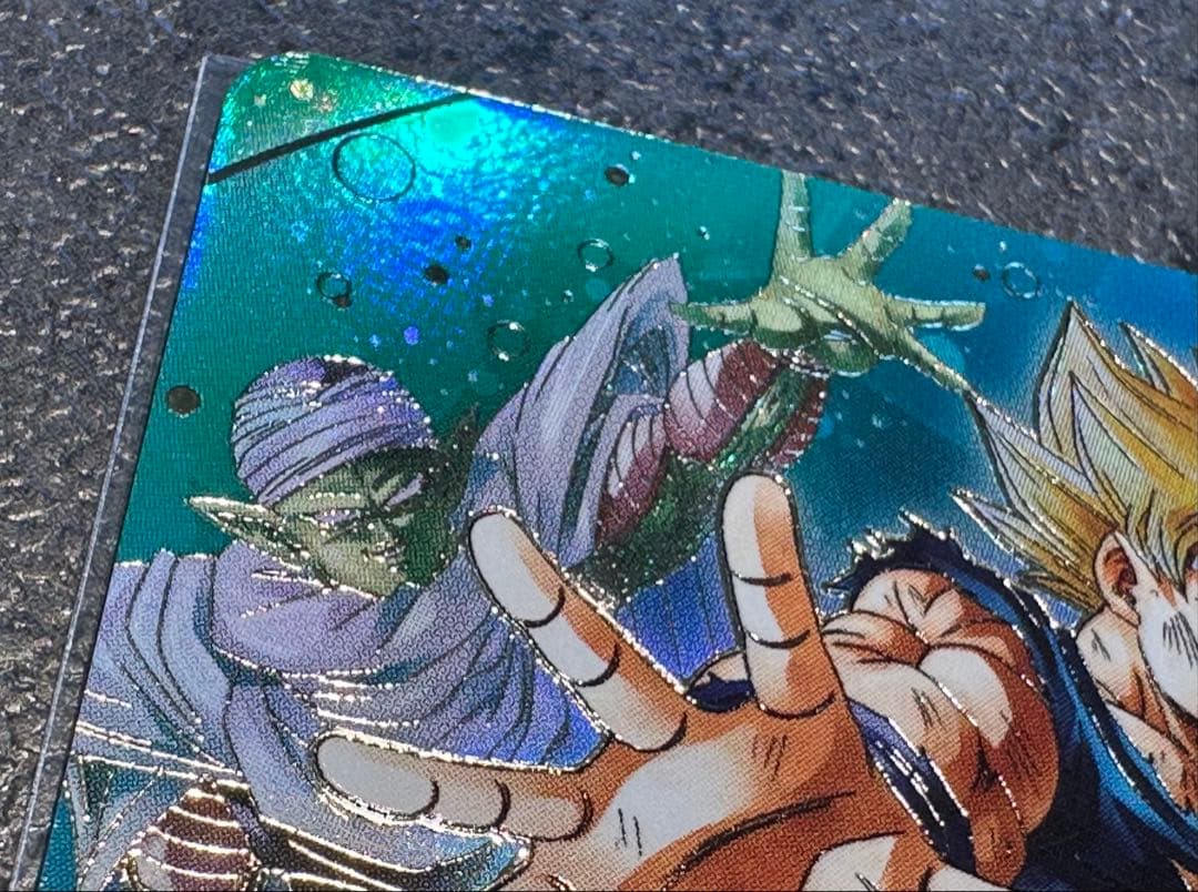 高騰中❗️SDV7-003 孫悟空　パラレル版　ドラゴンボールスーパーダイバーズ