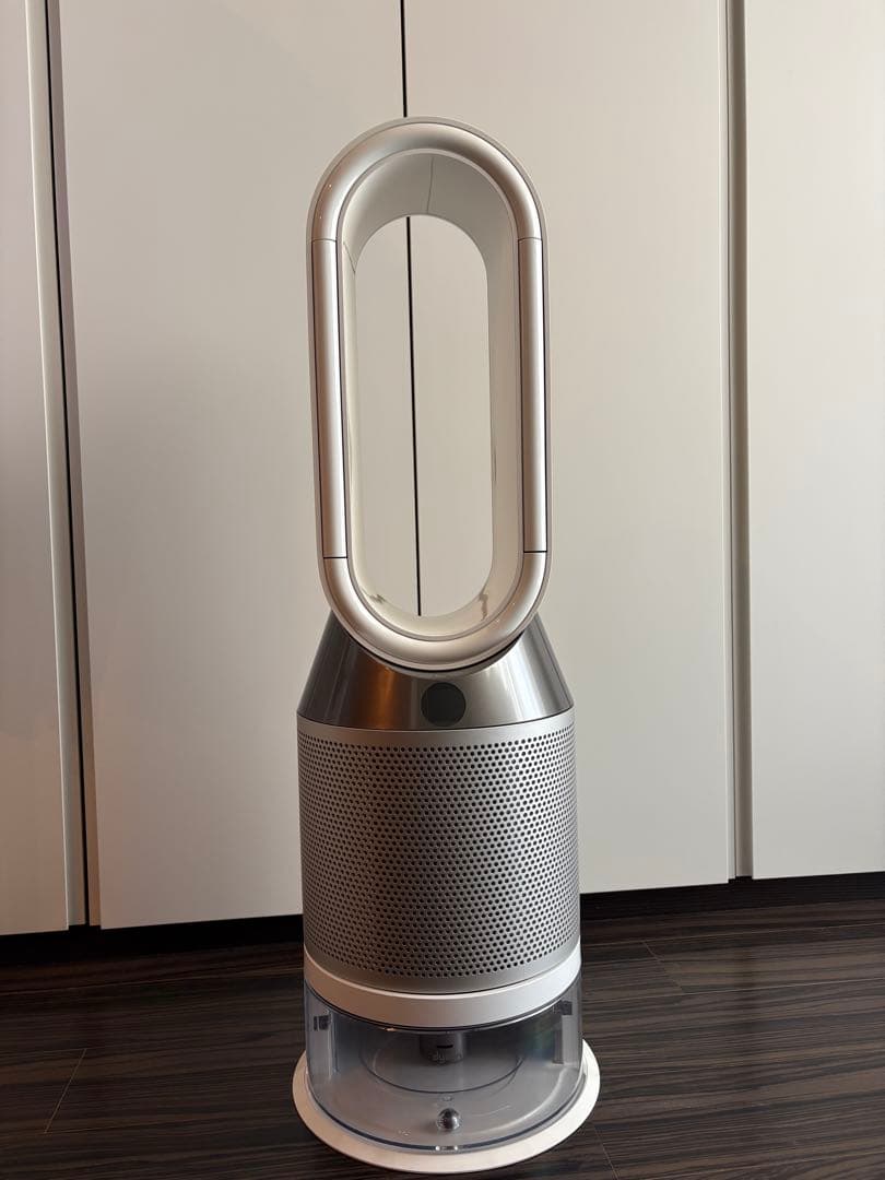 ダイソンPure Humidify + Cool PH01 WS 加湿空気清浄機