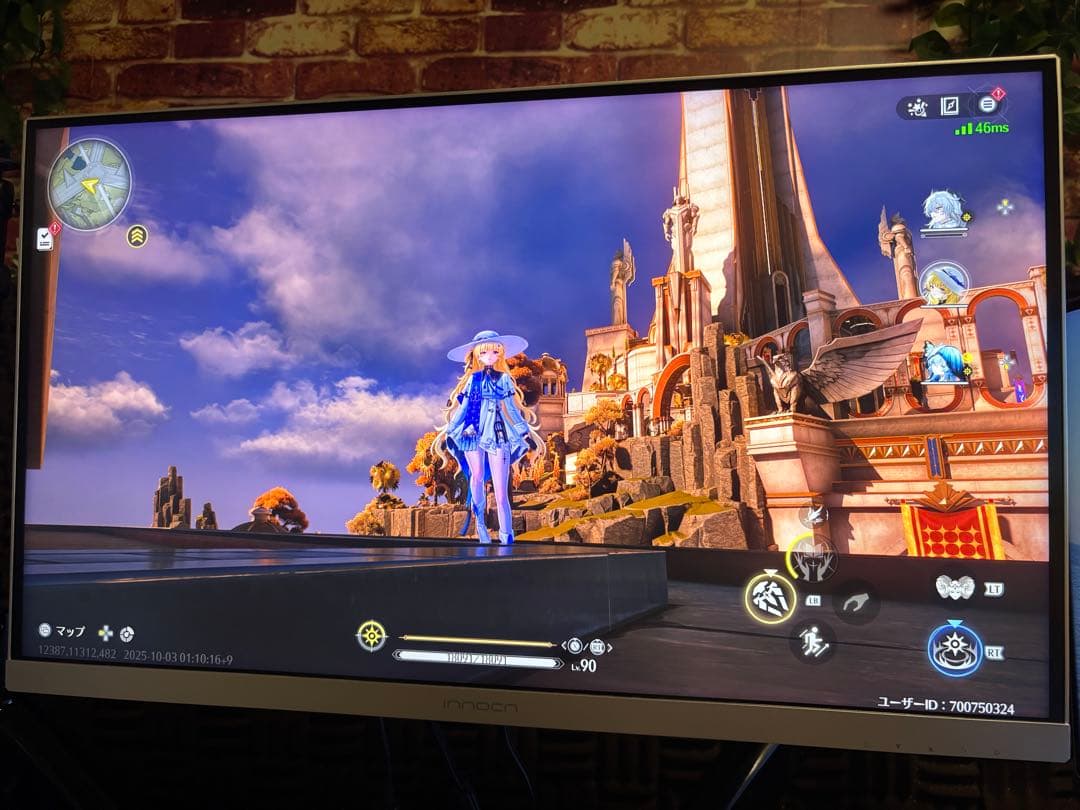 ディスプレイ・モニター本体 Innocn 27m2v