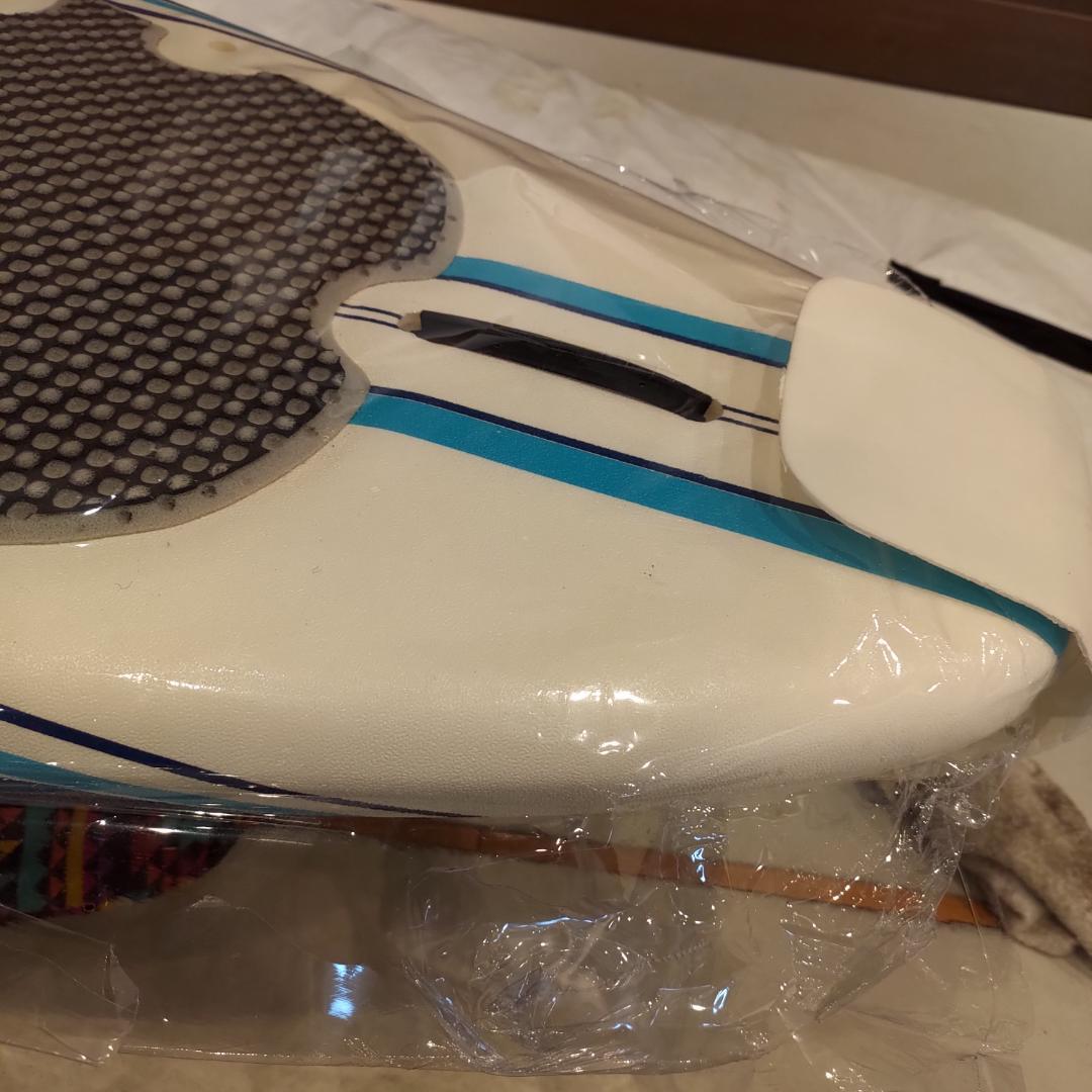 コストコWavestorm 8フィート ソフトサーフボード