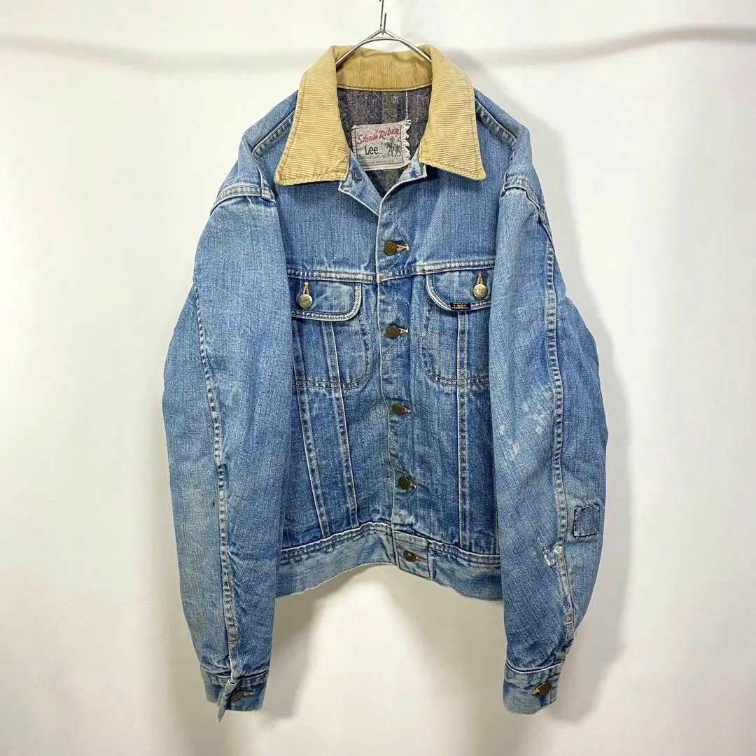 Lee STORM RIDER リー　ストームライダー　70年代　アメリカ古着