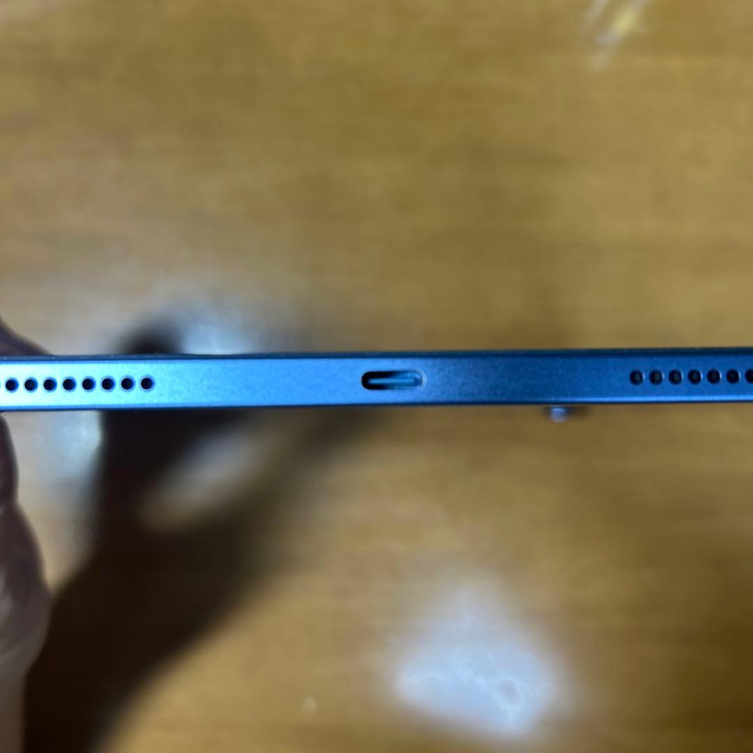 【美品】 iPad 第10世代 ブルー 64GB