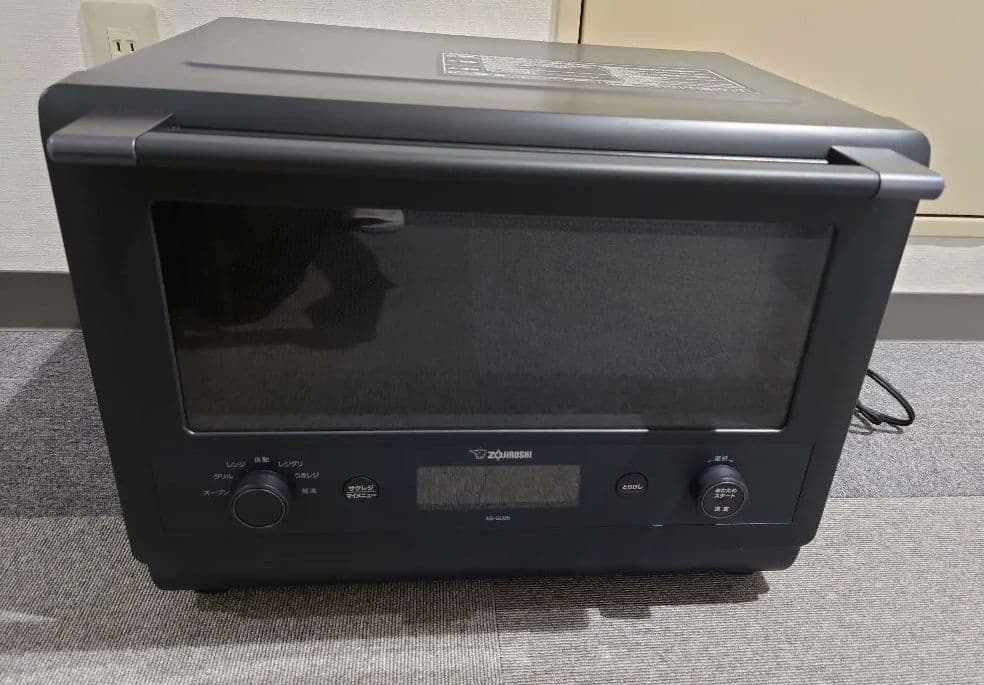 ZOJIRUSHI 象印 オーブンレンジ エブリノ ES-GU26