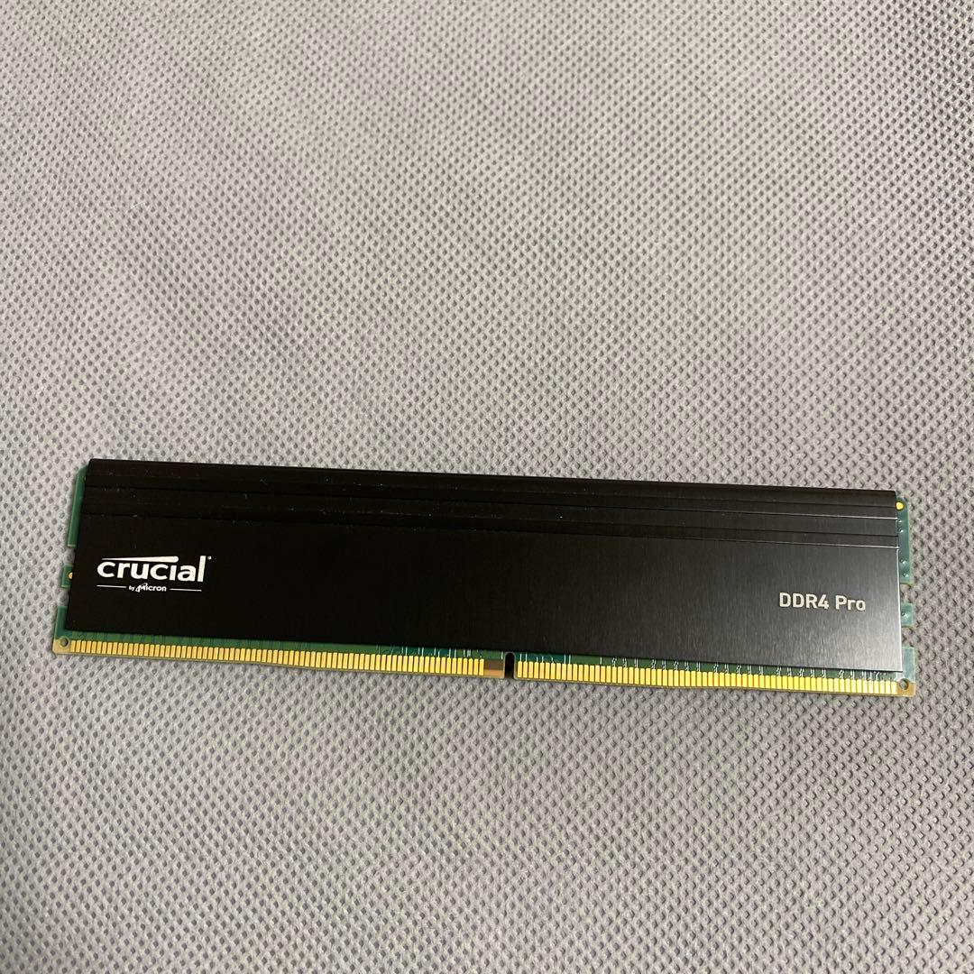 Crucial クルシャルPRO 32GB DDR4-3200