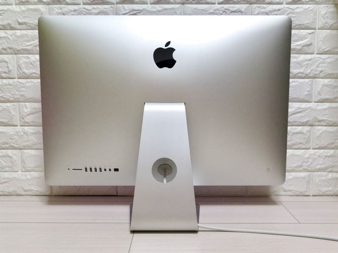 iMac 5K 27インチ　メモリ16GB 1TB MK462J/A