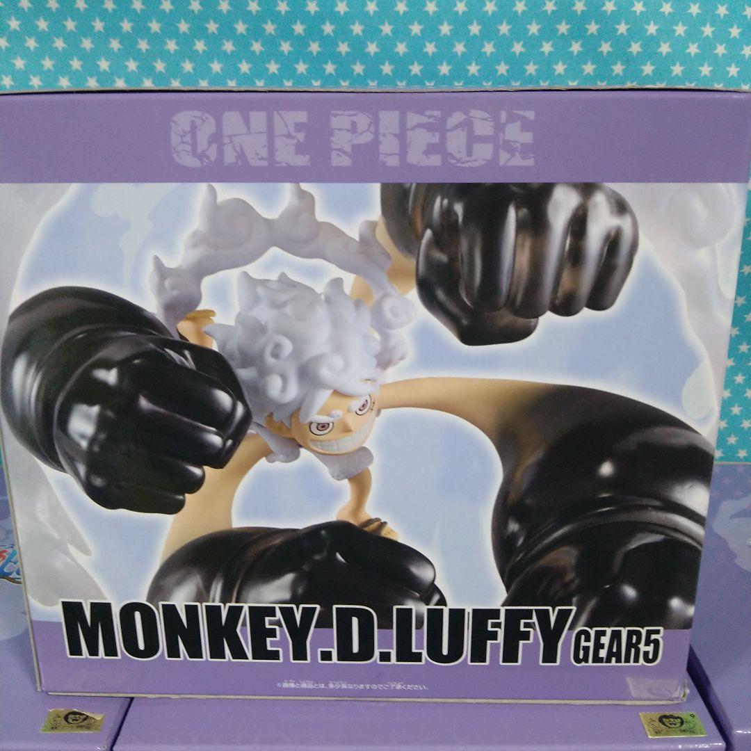 ワンピース ワールドコレクタブルフィギュア ルフィ 10品セット