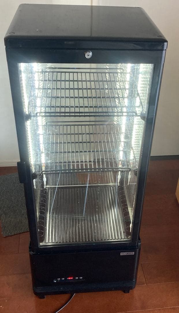 レマコム 冷蔵ショーケース R4G-105SLB 中古です　福岡市　直接引取希望