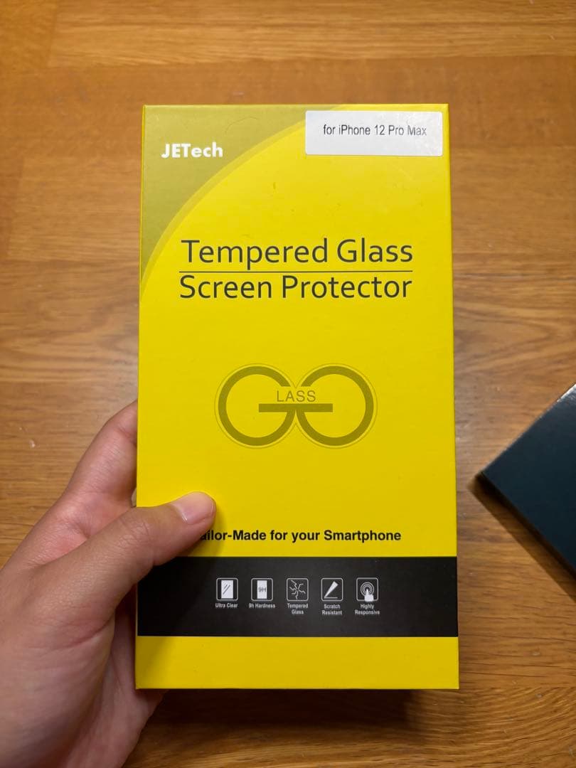 Apple iPhone 12 Pro Maxグラファイト