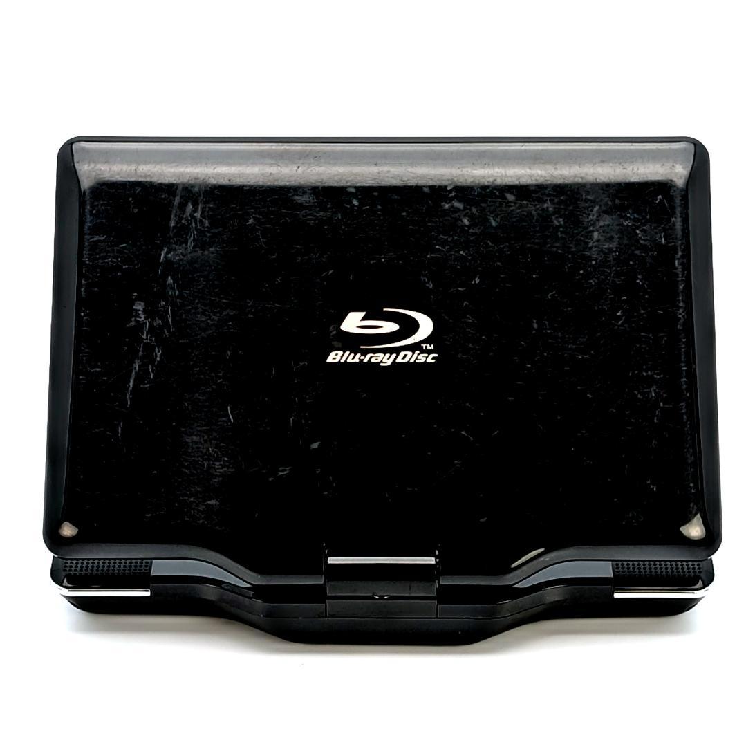 AVOX APBD-1080HK ポータブルブルーレイプレーヤー