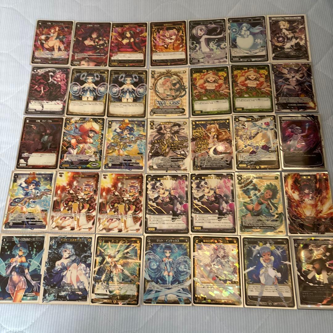 ウィクロス 色々