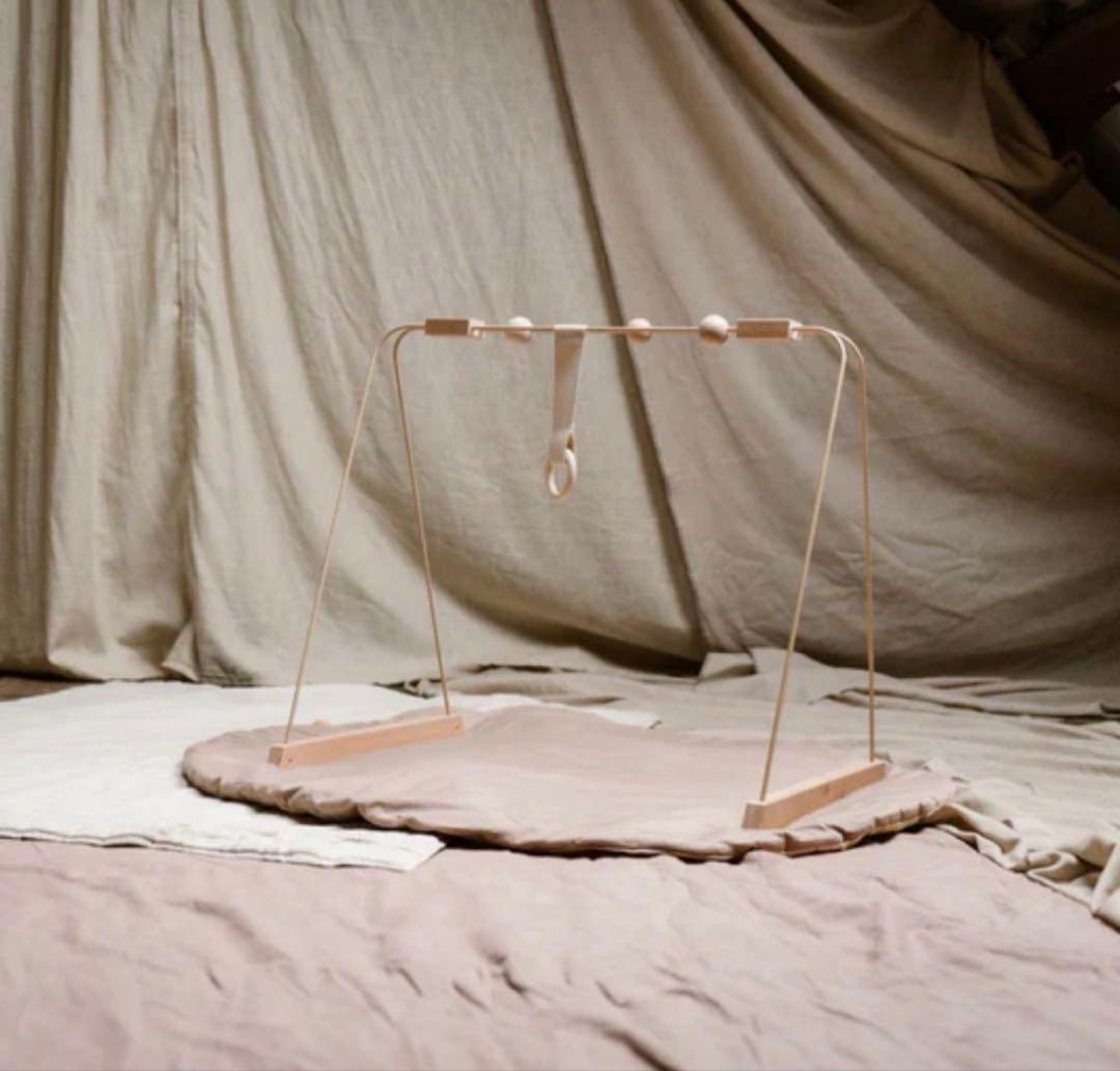 《美品》 &me Baby Gym - Beige