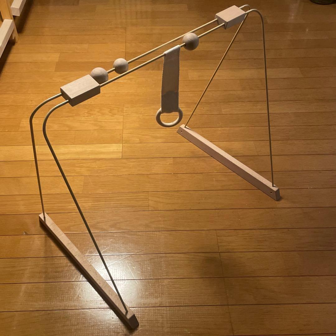 《美品》 &me Baby Gym - Beige