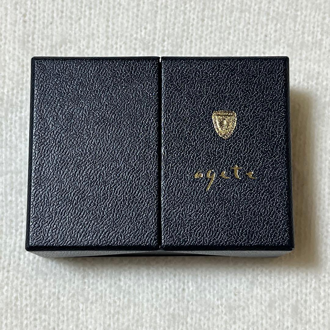 Harry Potter×agete シルバー・K10チャーム2023 箱付き