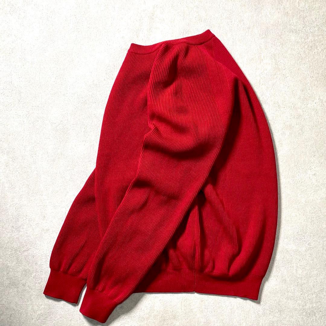 BATONER✖️BEAMS PLUS HYPER TWIST WOOL CREW