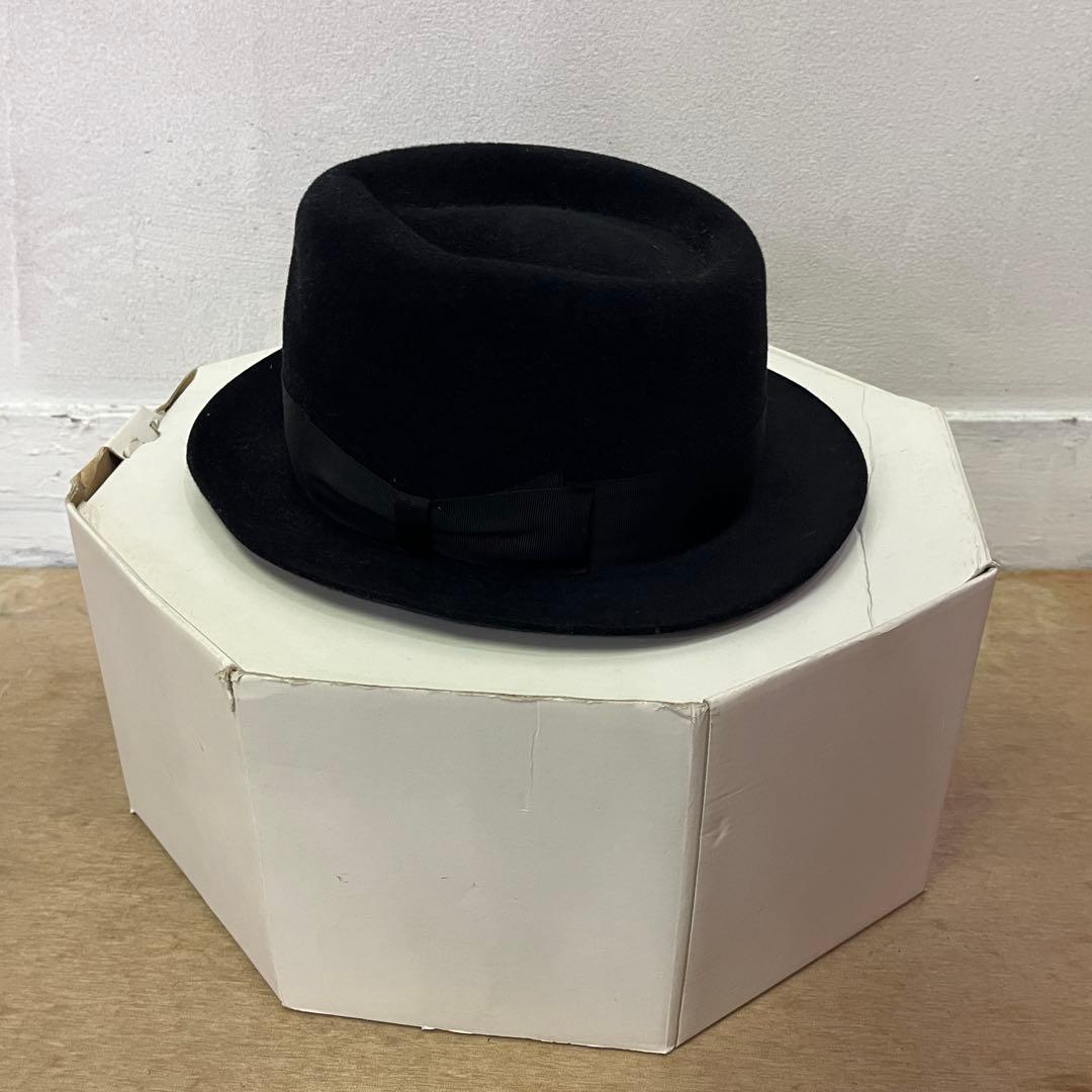 ワコマリア × 東京HATROCKERS ラビットファー ハット サイズL