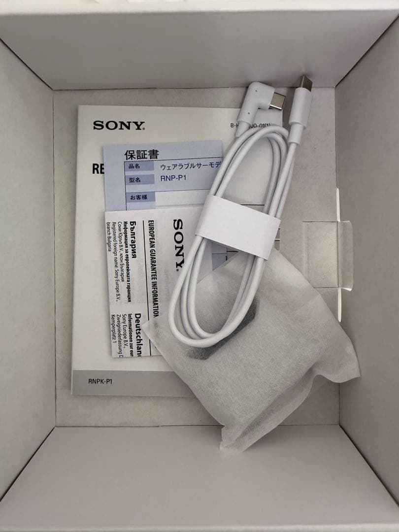 REON POCKET PRO ソニー　SONY レオンポケット　プロ