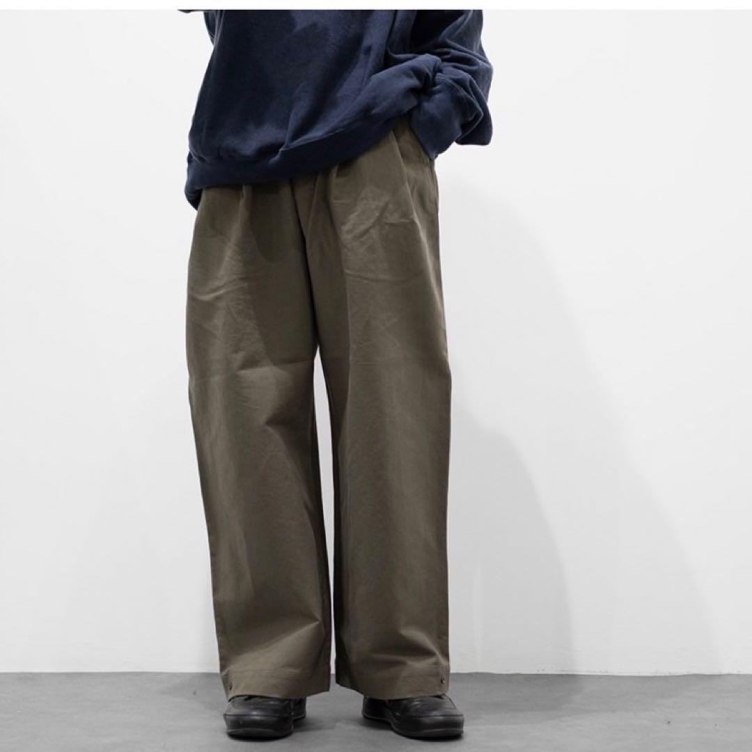 カーゴパンツ【kontor】