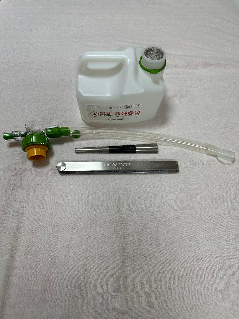 【送料込に変更しました】バイオエタノール暖炉エコスマートファイヤー ゴースト