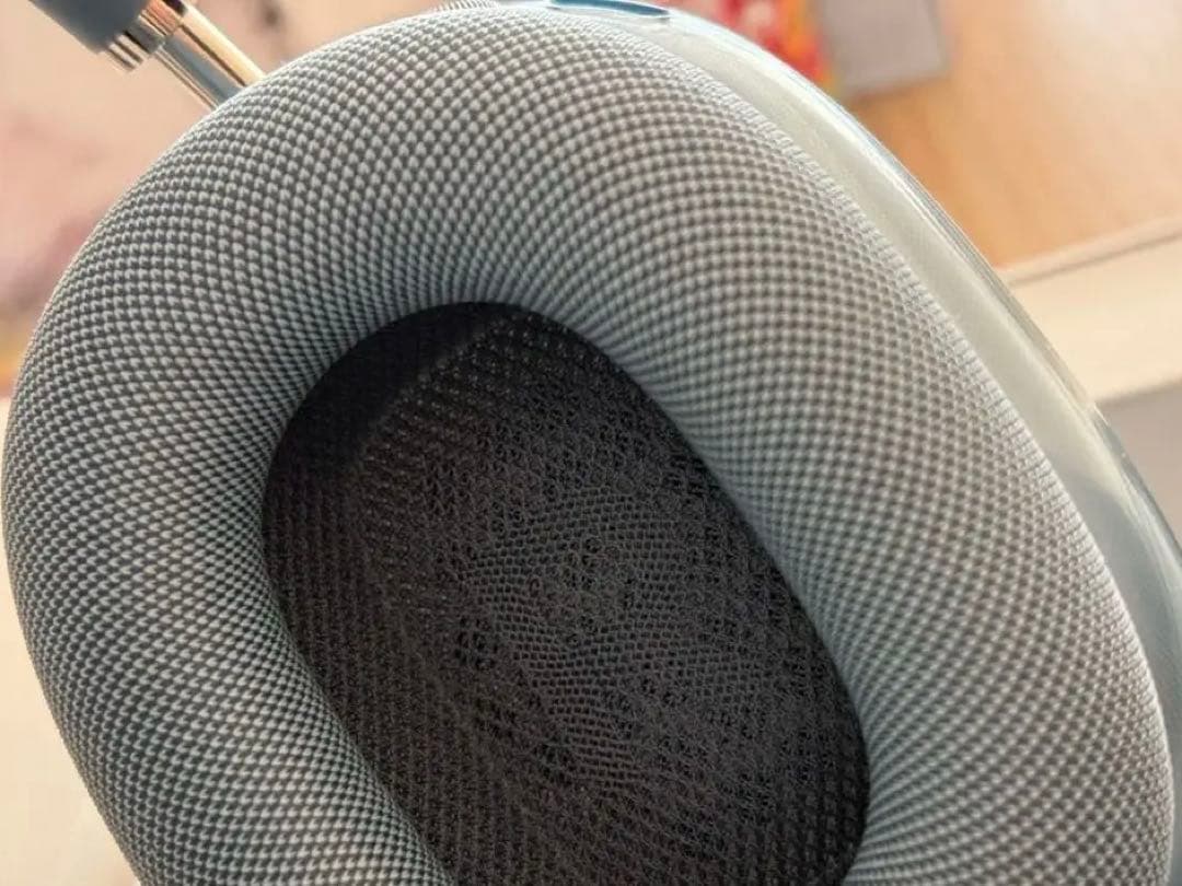 新品同様AirPods Max2 スカイブルー 本体