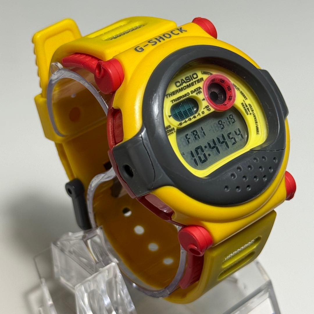 G-SHOCK 初代 ジェイソン DW-001J-9 デッドストック 未使用品