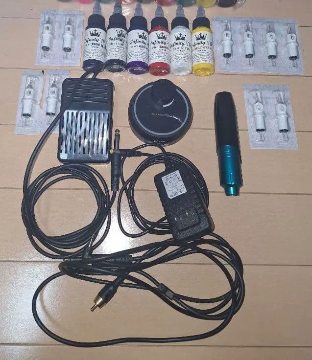 専用です。タトゥーマシンセット