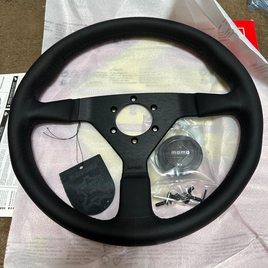 在庫処分格安momo モンテカルロ350mm正規品未使用