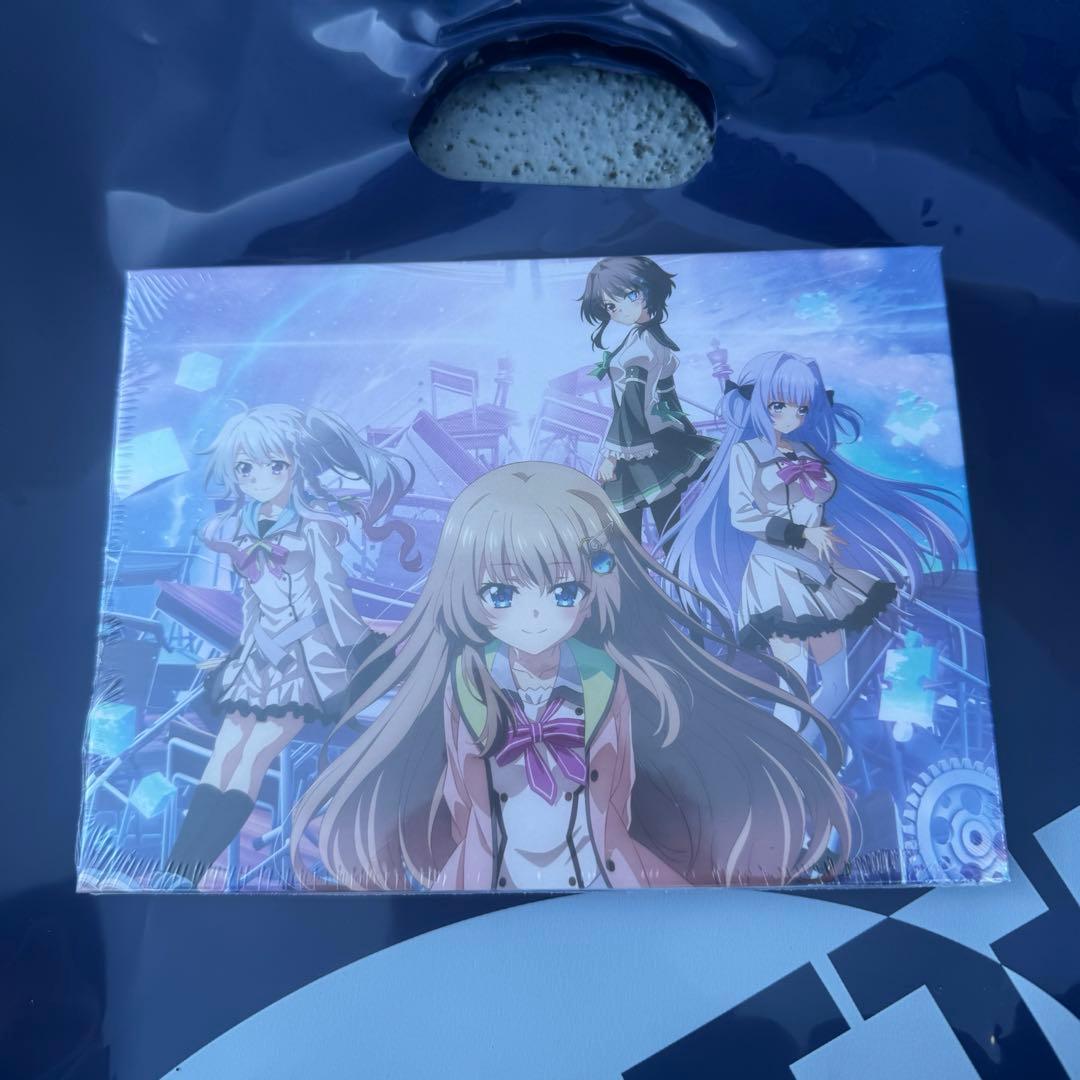 9-nine- Ruler's Crown Double Single CD⑦