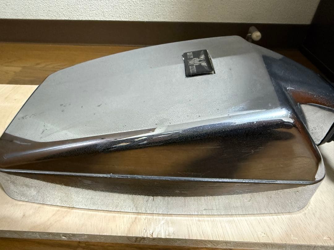 希少　コンボイミラー　左右セット　ジャンク