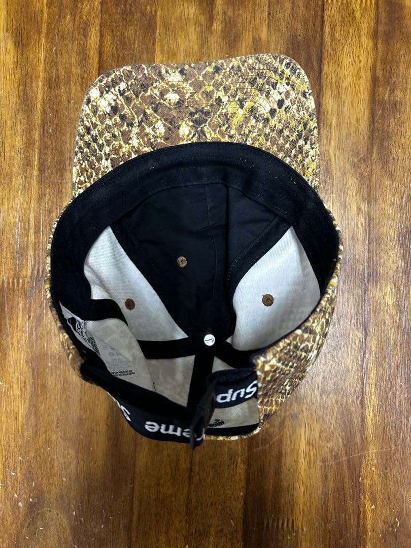 帽子 Nike ACG Denim 6-Panel \"Gold Snakeskin\"