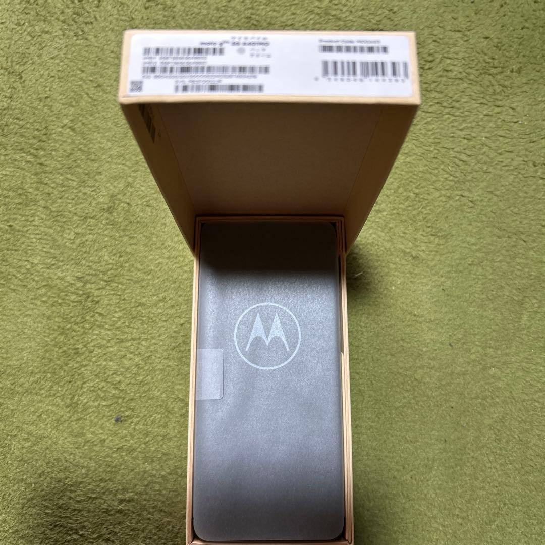 k*f様 motorola moto g 64y 5G 本体