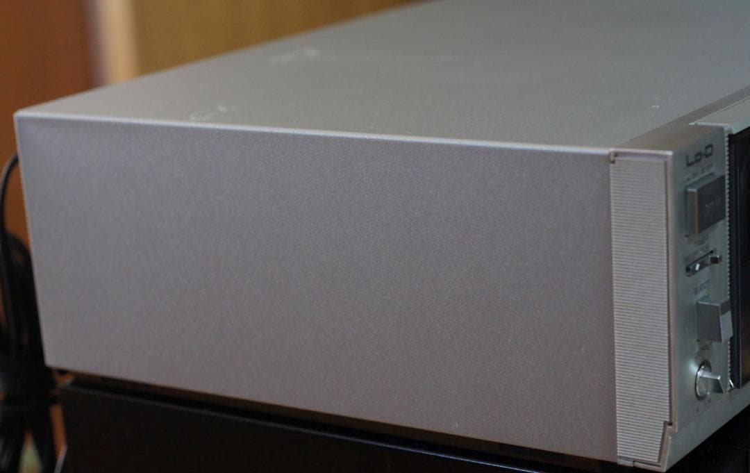 ★☆Lo-D ローディー/ 日立 カセットデッキ D-77 整備品☆★