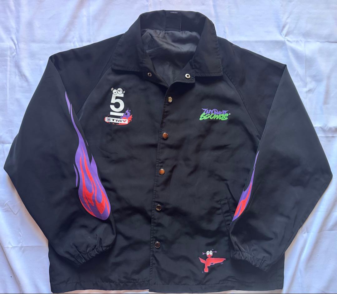 ZUTOMAYO ミラーチューンコーチジャケット