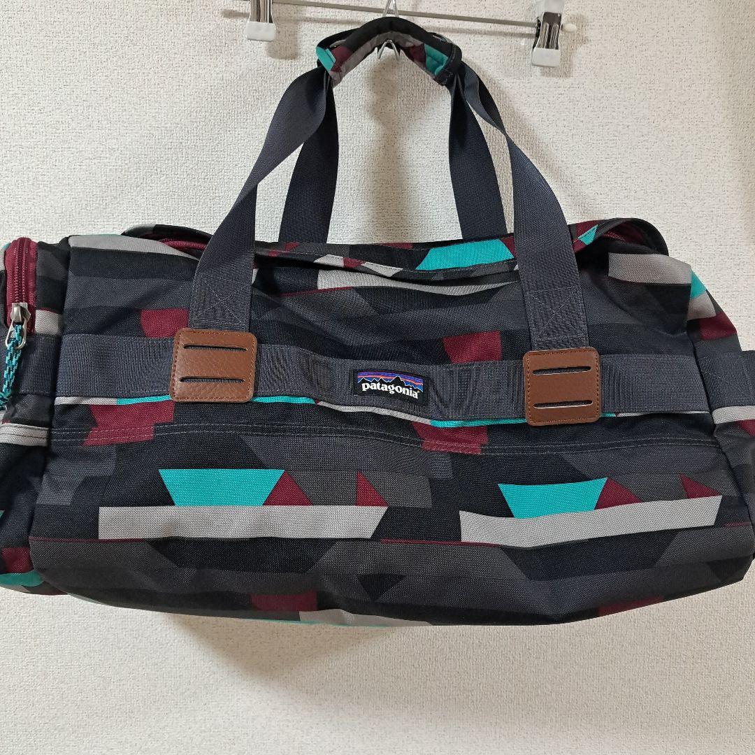 Patagonia　アーバーダッフル　ボストンバッグ 30L