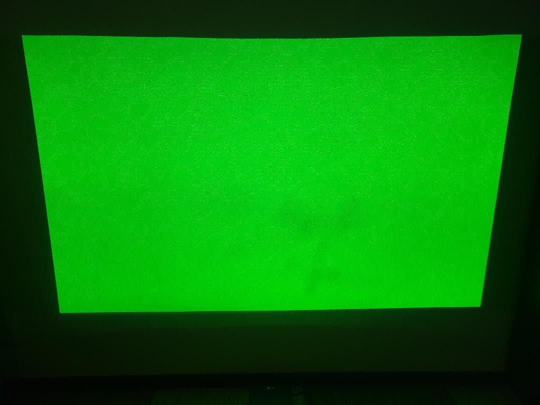 【ジャンク】LG PF1000UG 超短焦点プロジェクター