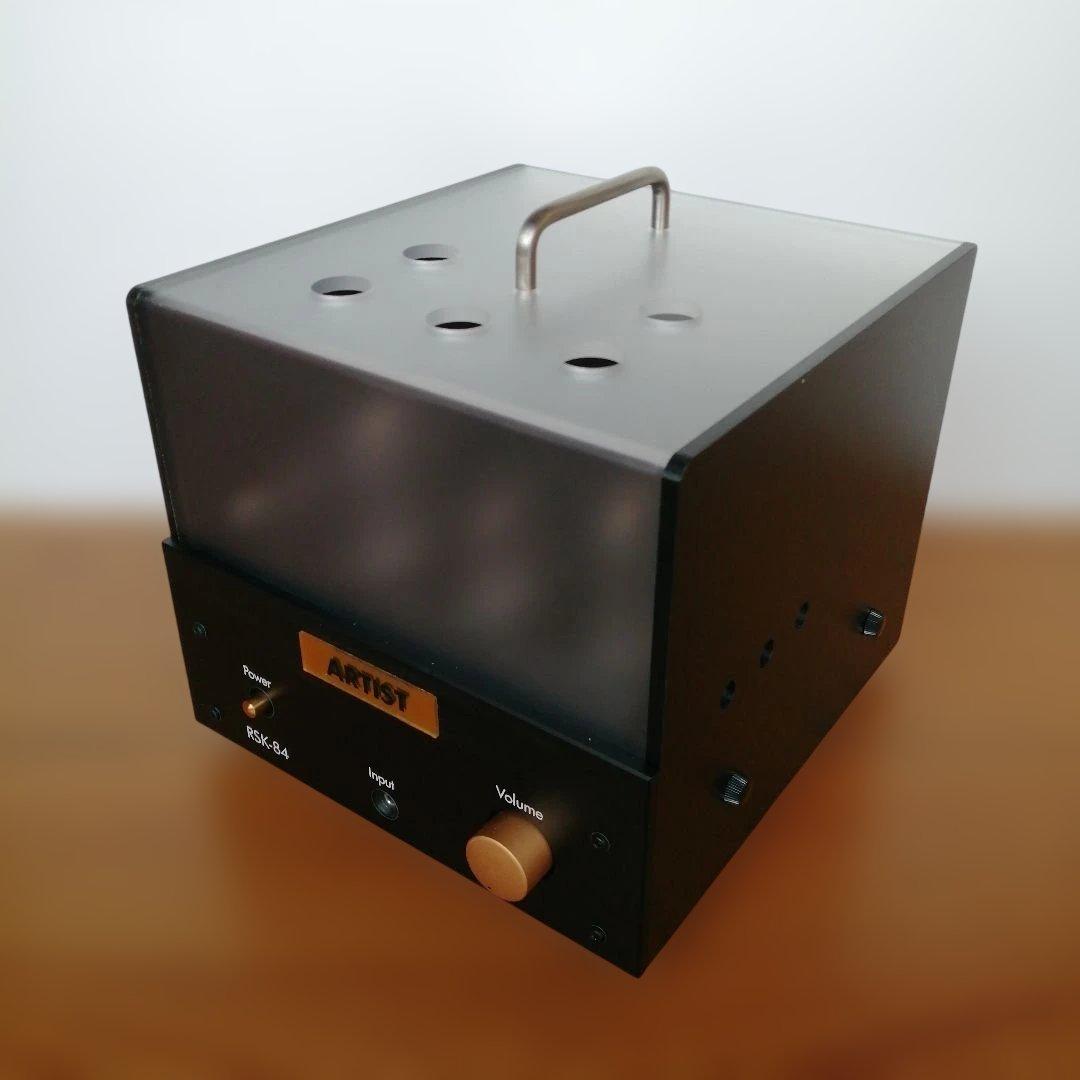 ARTIST RSK-84 EL84S 真空管アンプ