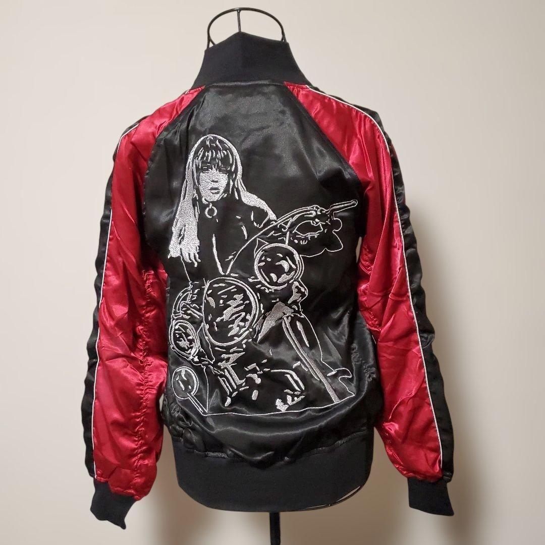 ヒステリックグラマー スカジャン ❇️新品未使用❇️