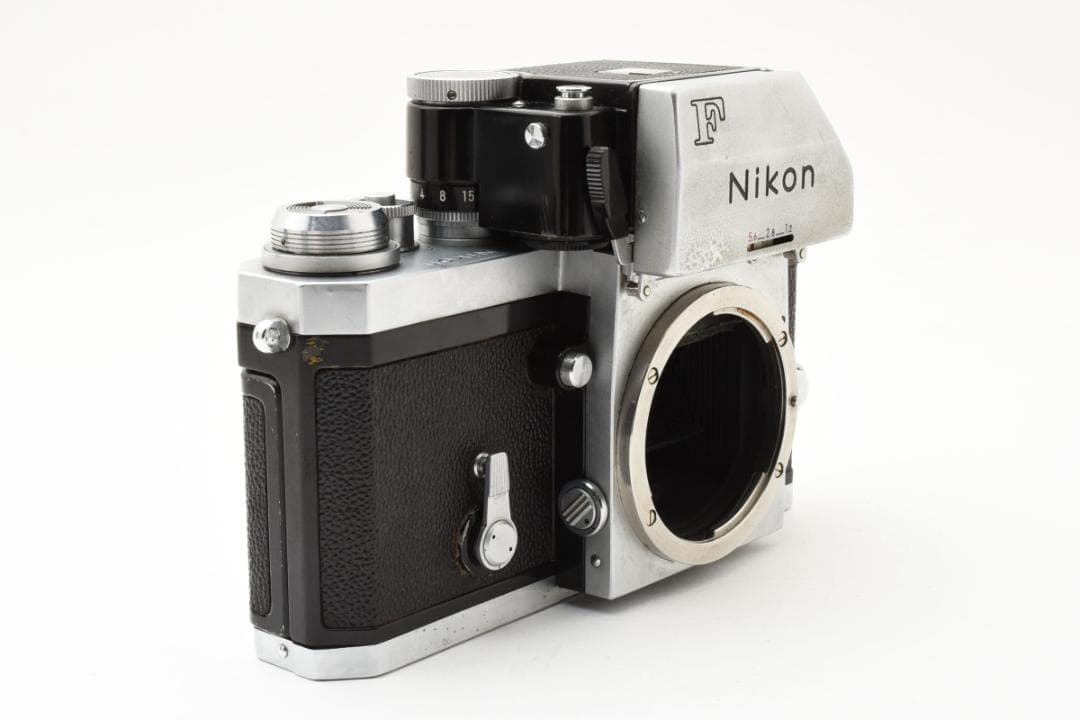 ★各モルト替え済・美品★ ニコン F フォトミック FTN ボディ #17054