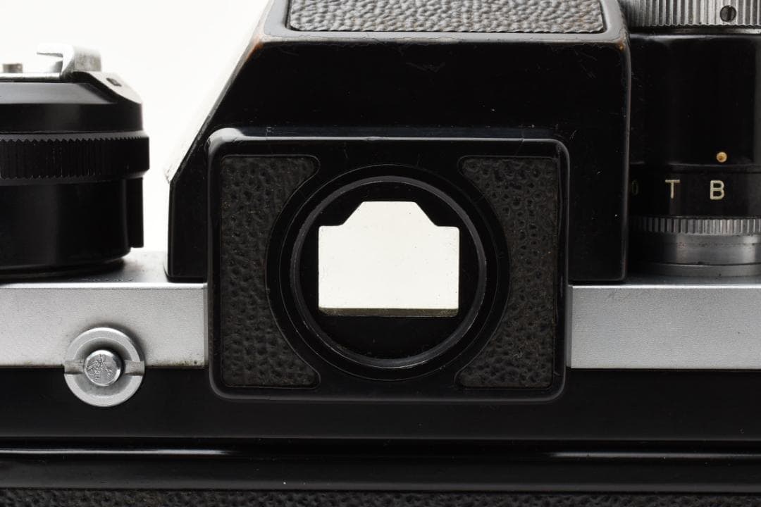 ★各モルト替え済・美品★ ニコン F フォトミック FTN ボディ #17054