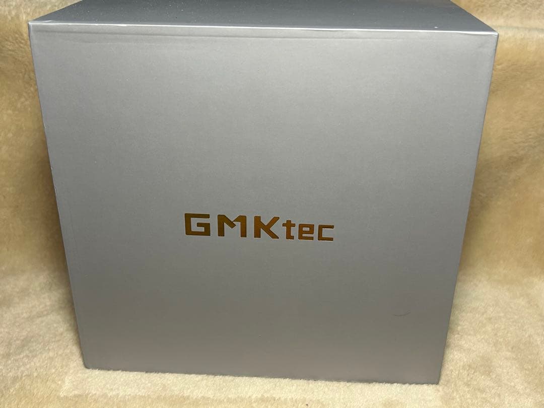 ミニ PC Ryzen 5 3500U搭載 GMKtec G10 mini pc