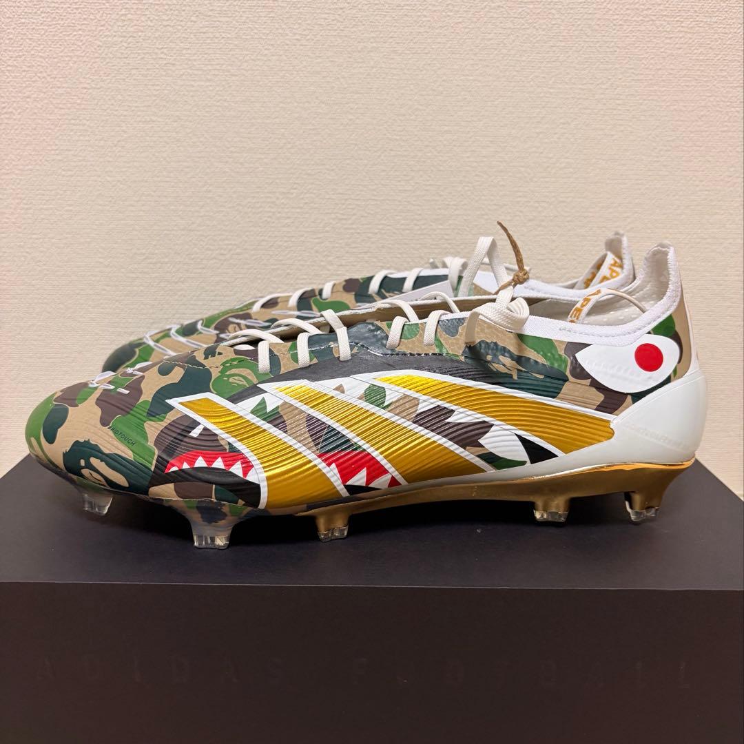 BAPE × adidas PREDATOR 26センチ