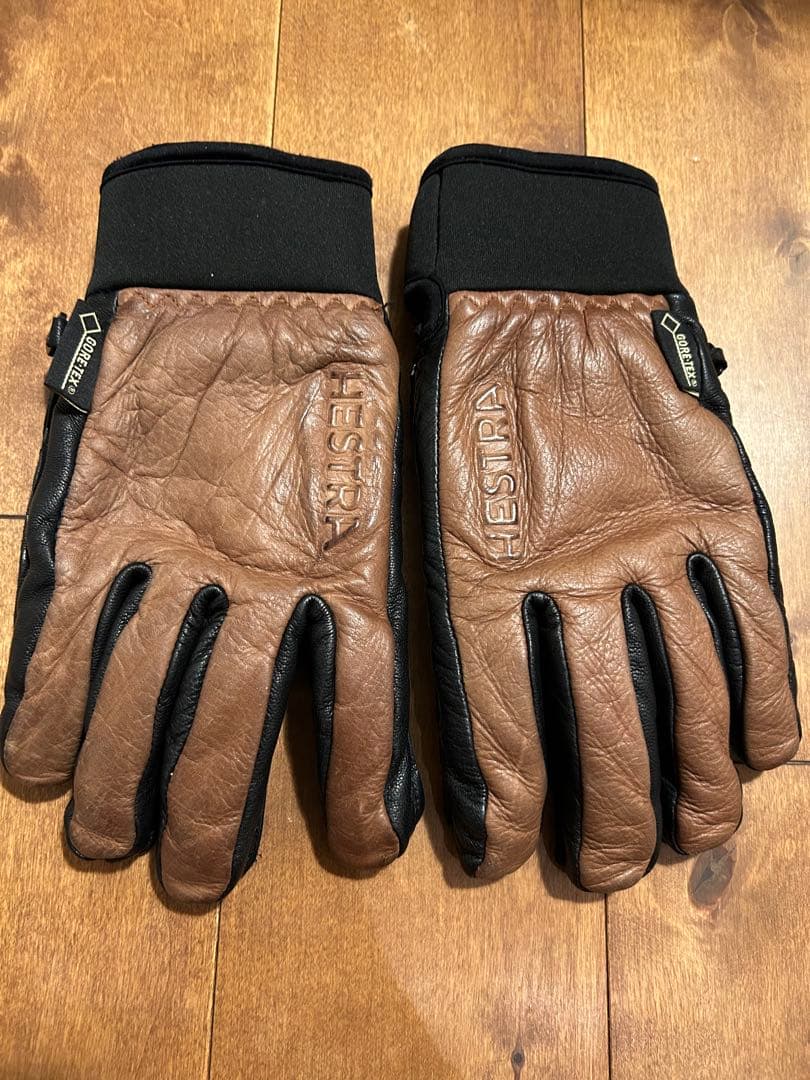HESTRA へストラグローブ　スキーグローブ