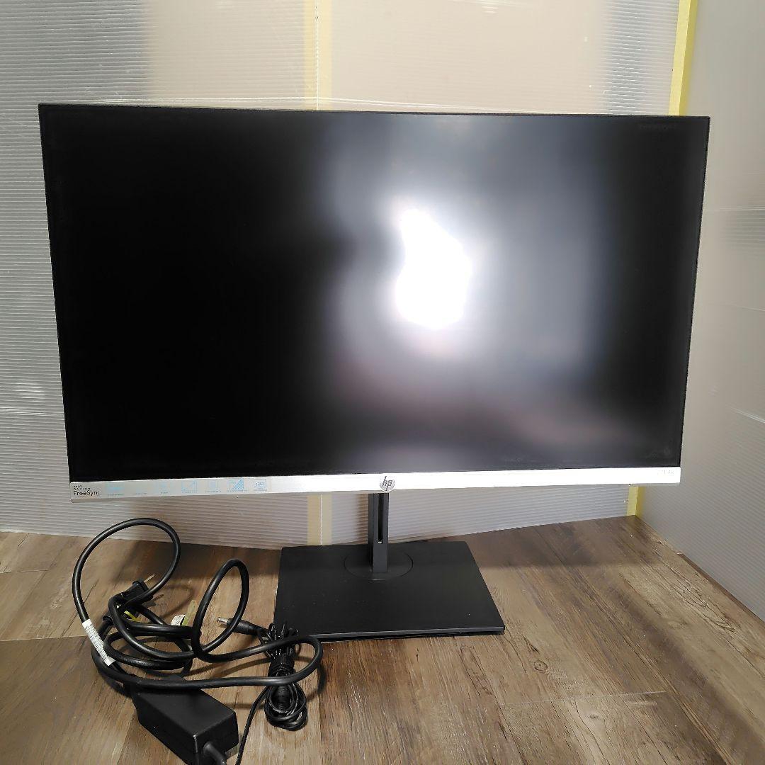 HP 27インチ 4K ディスプレイ