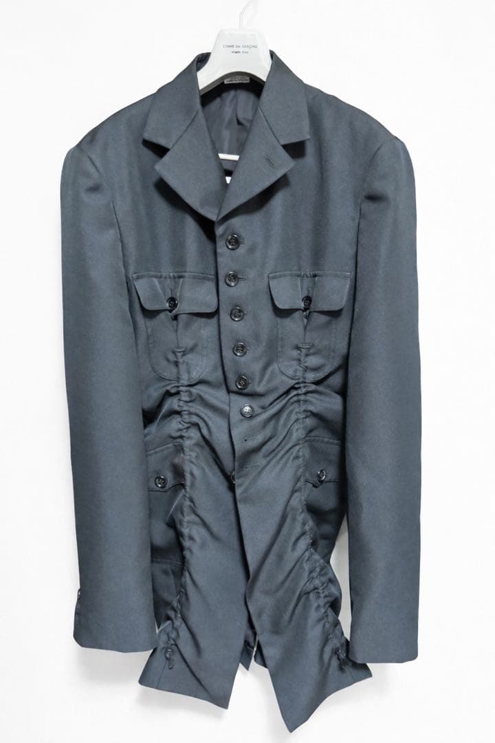 ヤ*中様 25AW コムデギャルソンオムプリュス　ジャケット