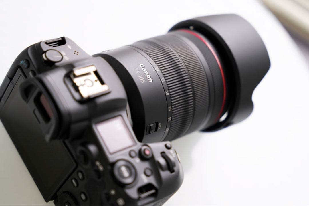 【最安値】RF 24-105mmF4 L IS USM