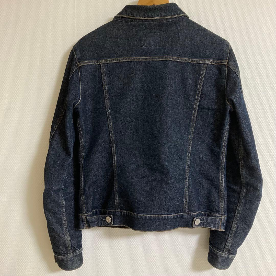 ゆ*様 1998s HELMUT LANG denim jacket 42